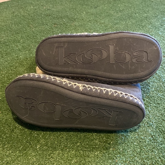 Boot Slippers - Picture 3 of 5